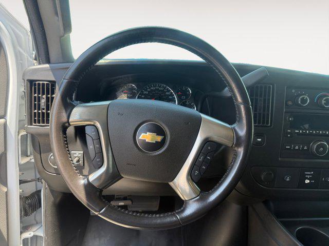 used 2018 Chevrolet Express 2500 car, priced at $21,999