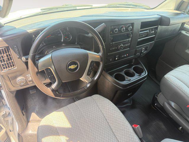 used 2018 Chevrolet Express 2500 car, priced at $21,999