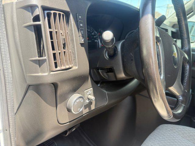 used 2018 Chevrolet Express 2500 car, priced at $21,999