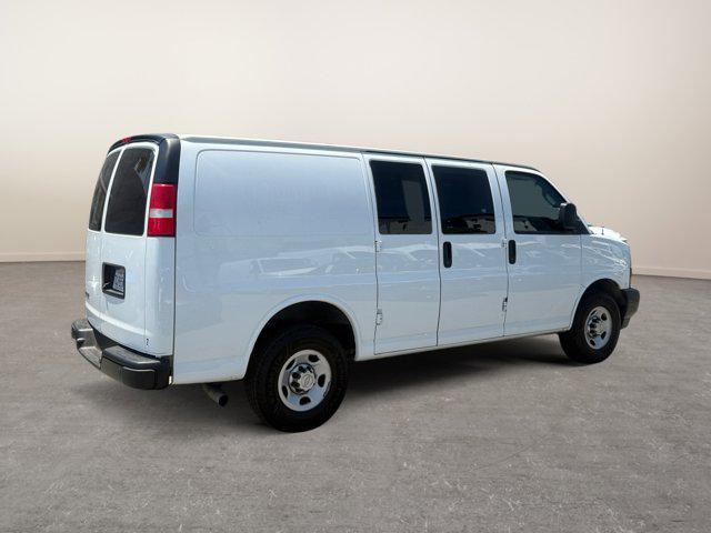 used 2018 Chevrolet Express 2500 car, priced at $21,999