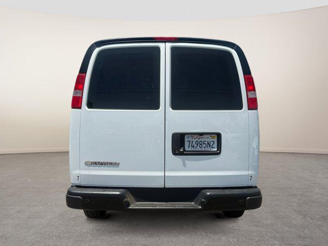 used 2018 Chevrolet Express 2500 car, priced at $21,999