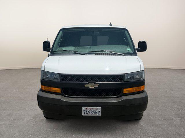 used 2018 Chevrolet Express 2500 car, priced at $21,999