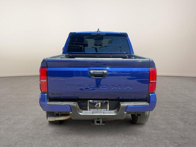 used 2024 Toyota Tacoma car, priced at $41,995