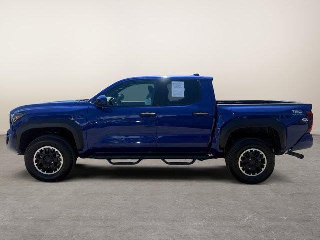 used 2024 Toyota Tacoma car, priced at $41,995