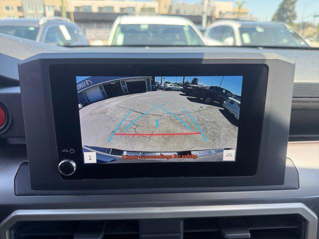 used 2024 Toyota Tacoma car, priced at $41,995