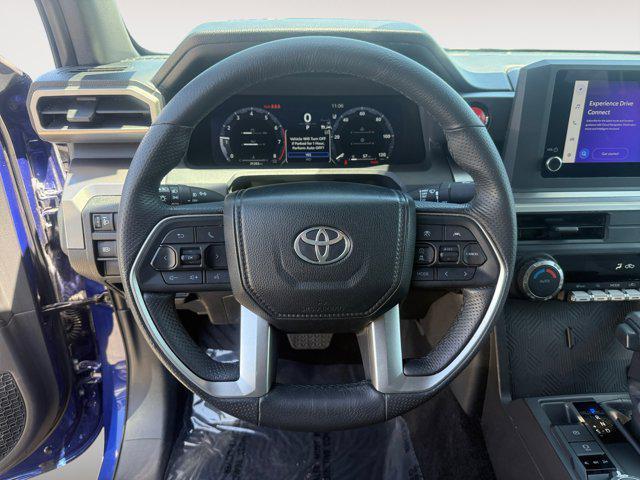 used 2024 Toyota Tacoma car, priced at $41,995