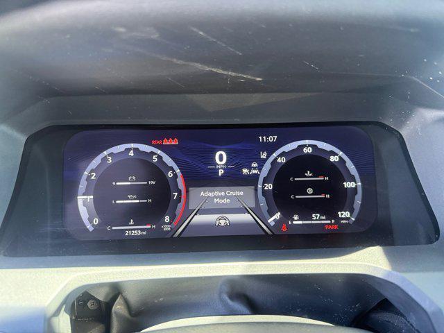 used 2024 Toyota Tacoma car, priced at $41,995