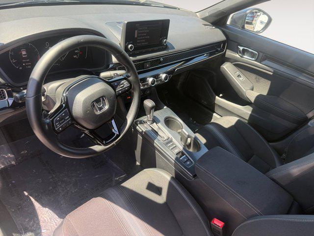 used 2022 Honda Civic car, priced at $22,499