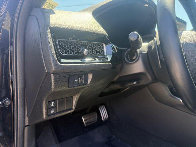 used 2022 Honda Civic car, priced at $22,499