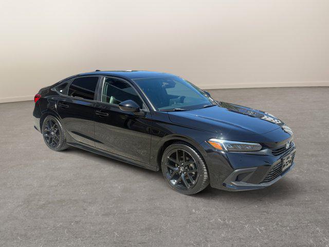used 2022 Honda Civic car, priced at $22,499