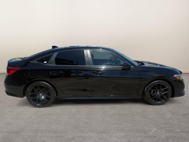 used 2022 Honda Civic car, priced at $22,499