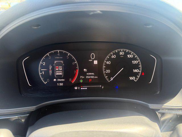 used 2022 Honda Civic car, priced at $22,499
