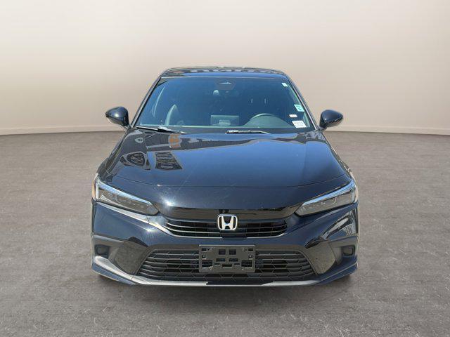 used 2022 Honda Civic car, priced at $22,499