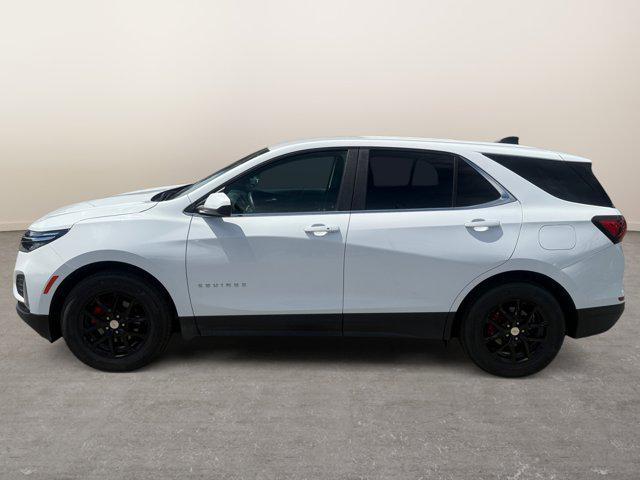 used 2024 Chevrolet Equinox car, priced at $19,995