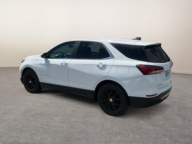 used 2024 Chevrolet Equinox car, priced at $19,995