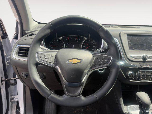used 2024 Chevrolet Equinox car, priced at $19,995
