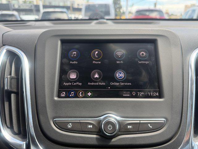 used 2024 Chevrolet Equinox car, priced at $19,995