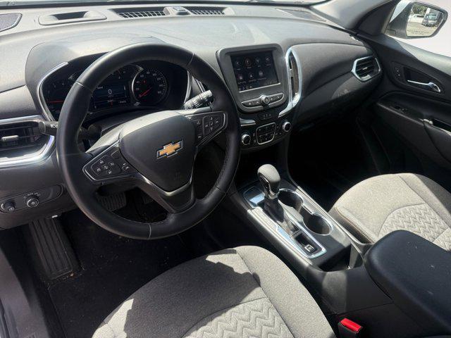used 2024 Chevrolet Equinox car, priced at $19,995