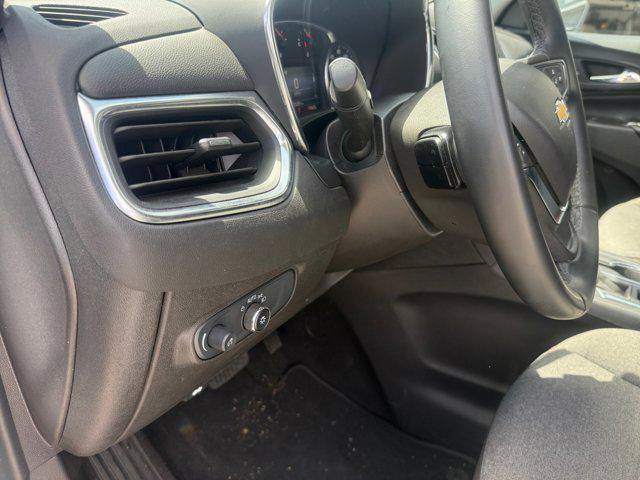 used 2024 Chevrolet Equinox car, priced at $19,995