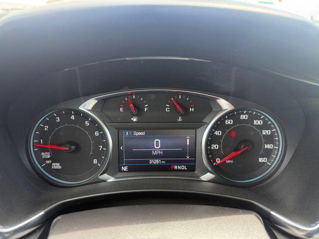 used 2024 Chevrolet Equinox car, priced at $19,995