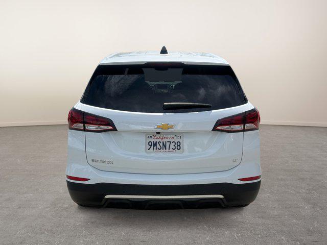 used 2024 Chevrolet Equinox car, priced at $19,995