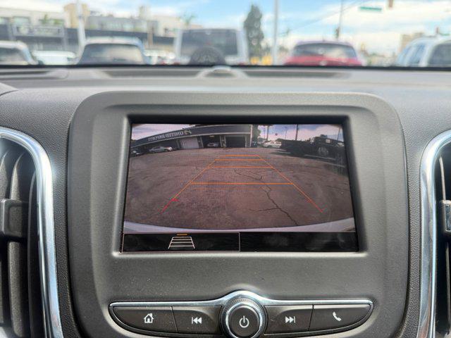 used 2024 Chevrolet Equinox car, priced at $19,995