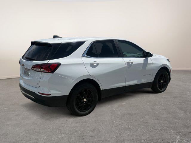 used 2024 Chevrolet Equinox car, priced at $19,995