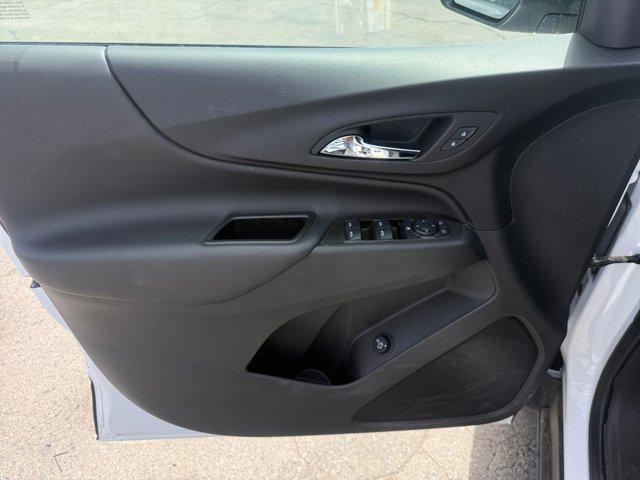 used 2024 Chevrolet Equinox car, priced at $19,995