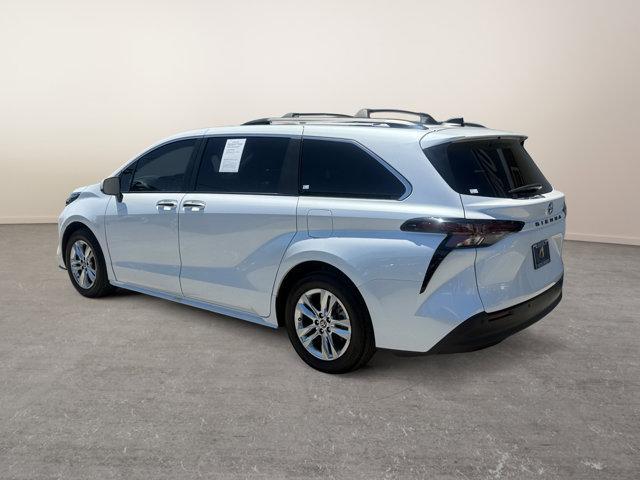 used 2023 Toyota Sienna car, priced at $44,995