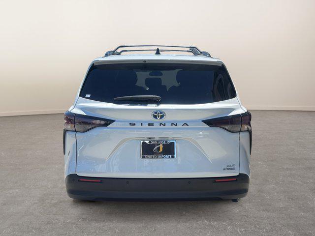 used 2023 Toyota Sienna car, priced at $44,995