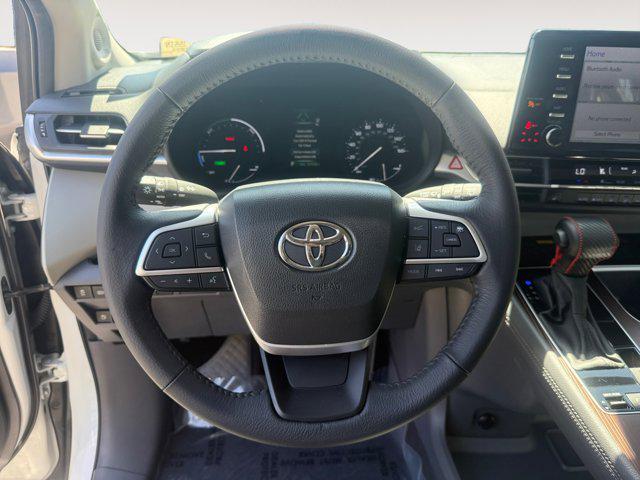 used 2023 Toyota Sienna car, priced at $44,995