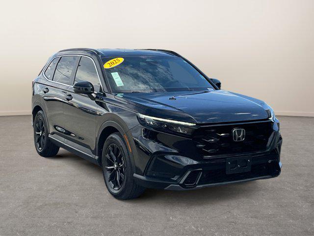 used 2025 Honda CR-V Hybrid car, priced at $32,999