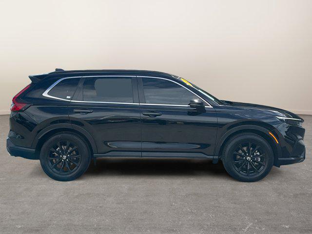 used 2025 Honda CR-V Hybrid car, priced at $32,999