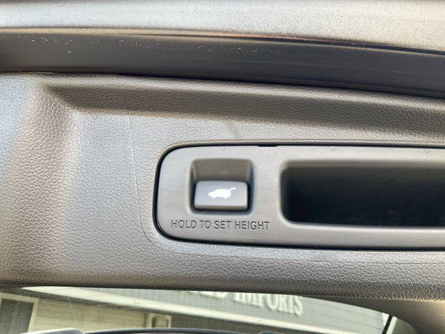 used 2025 Honda CR-V Hybrid car, priced at $32,999
