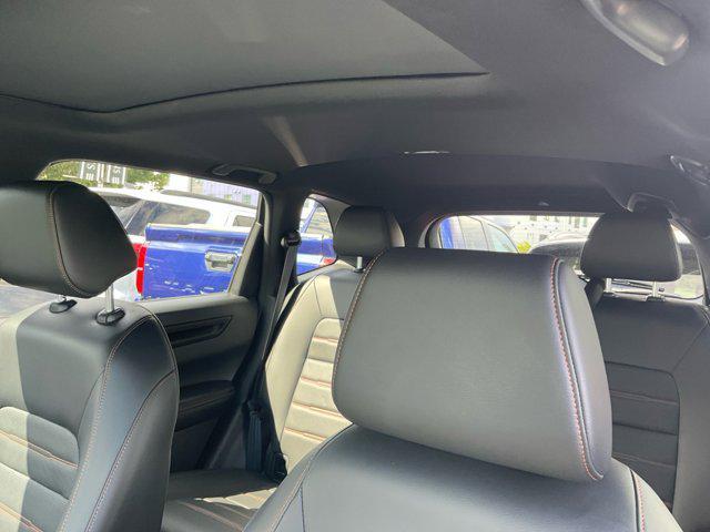 used 2025 Honda CR-V Hybrid car, priced at $32,999