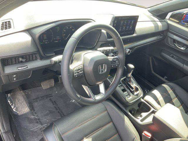 used 2025 Honda CR-V Hybrid car, priced at $32,999