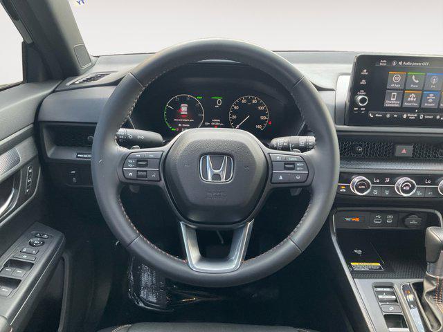 used 2025 Honda CR-V Hybrid car, priced at $32,999