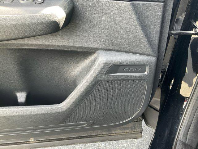 used 2025 Honda CR-V Hybrid car, priced at $32,999