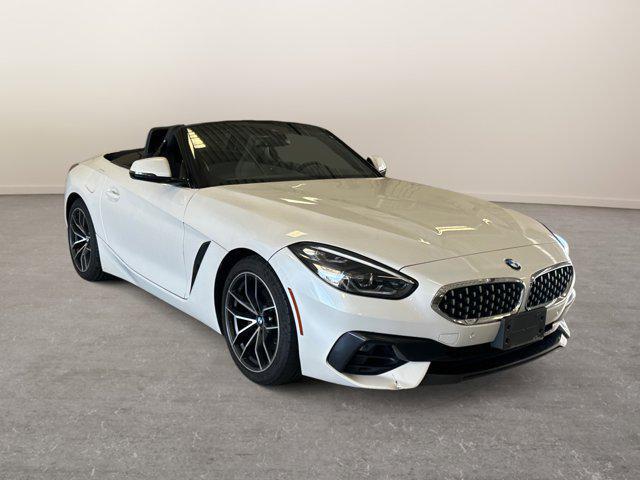 used 2022 BMW Z4 car, priced at $33,200