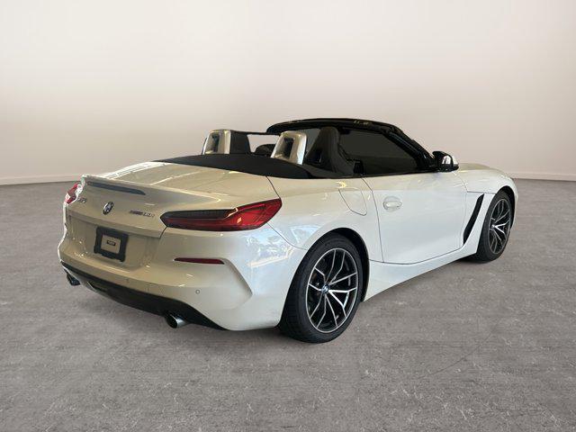 used 2022 BMW Z4 car, priced at $33,200