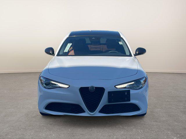 used 2021 Alfa Romeo Giulia car, priced at $22,999