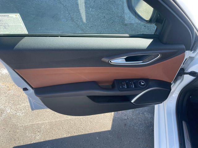 used 2021 Alfa Romeo Giulia car, priced at $22,999