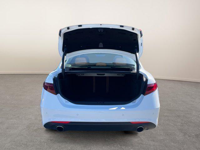 used 2021 Alfa Romeo Giulia car, priced at $22,999