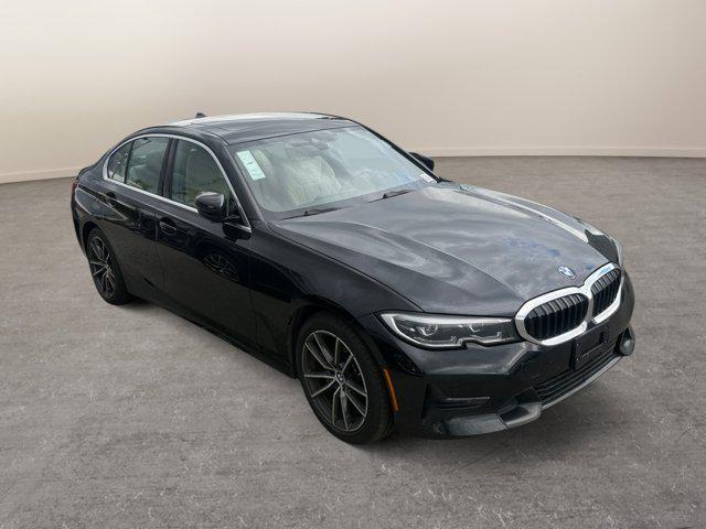 used 2022 BMW 330 car, priced at $25,995