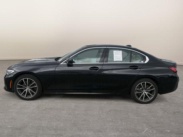 used 2022 BMW 330 car, priced at $25,995