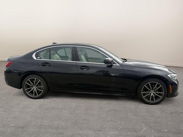 used 2022 BMW 330 car, priced at $25,995