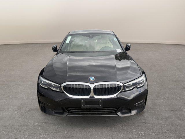 used 2022 BMW 330 car, priced at $25,995