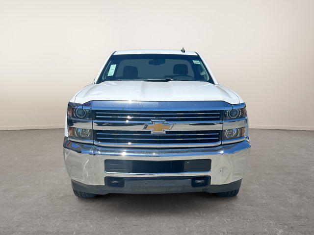 used 2017 Chevrolet Silverado 3500 car, priced at $17,999