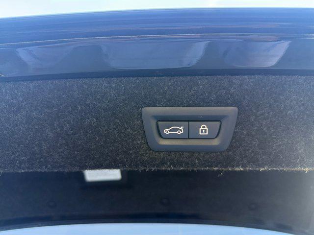 used 2022 BMW 530e car, priced at $28,999