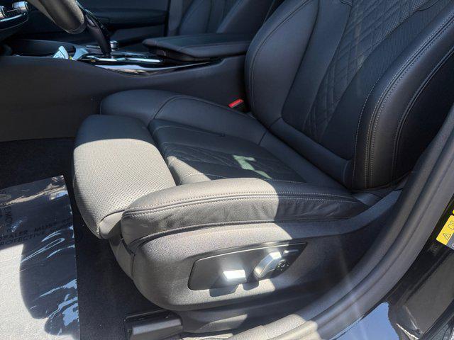 used 2022 BMW 530e car, priced at $28,999